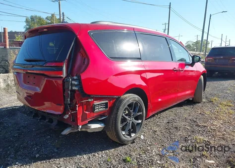 2024 Chrysler Pacifica Touring L Awd from USA, damaged, VIN 2C4RC3BG6RR185989
